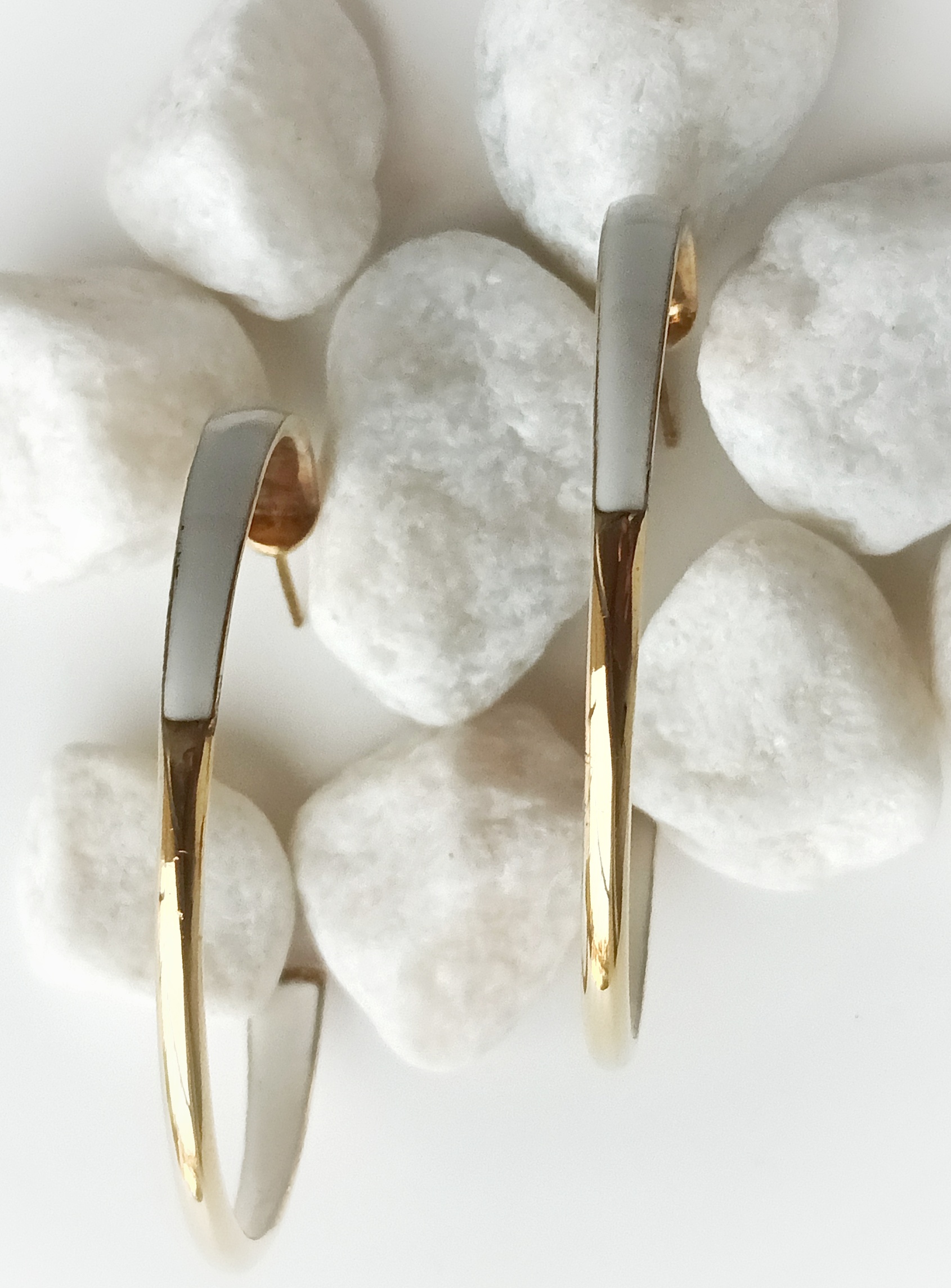 Pendientes 3366 Golden
