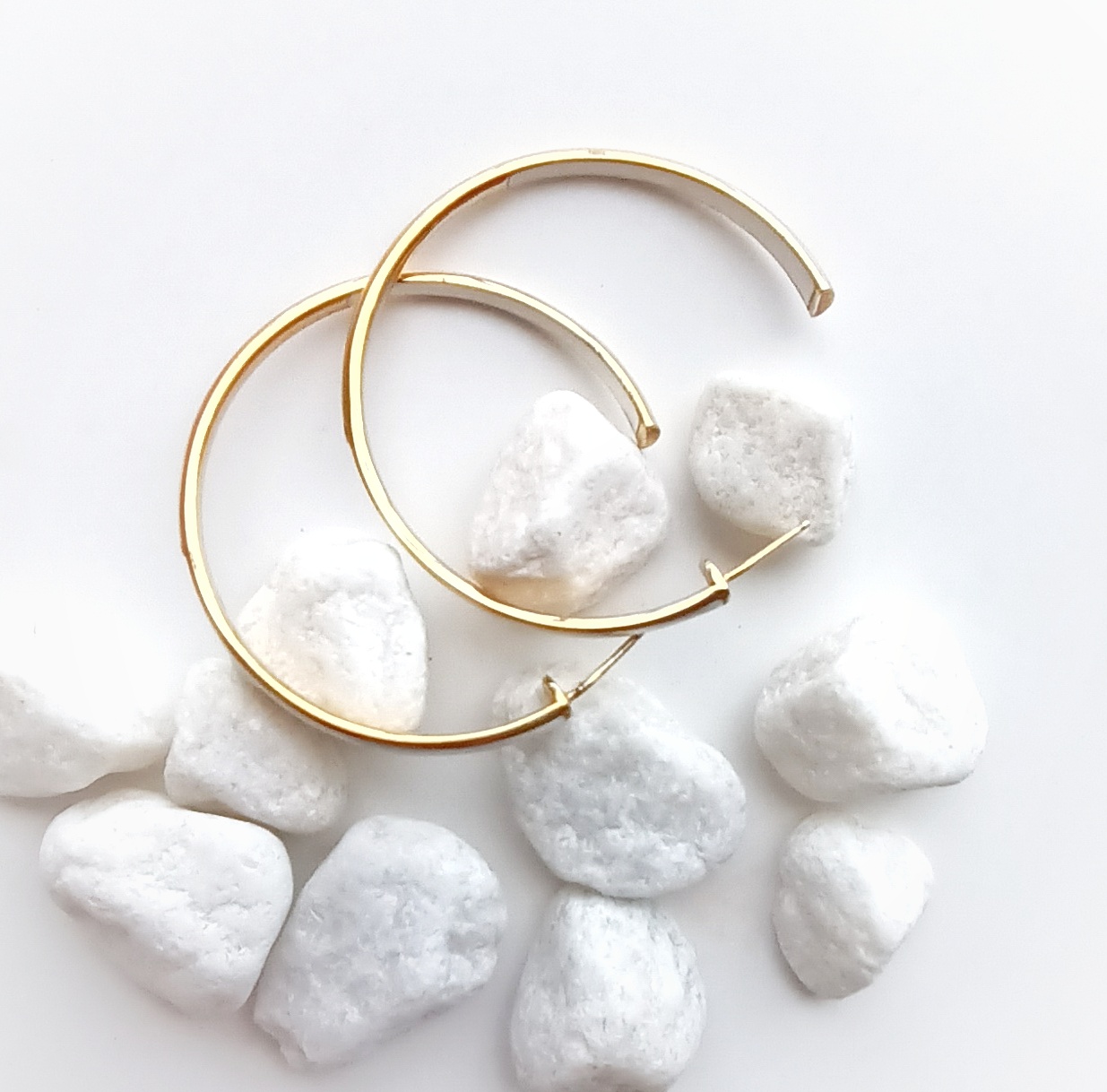 Pendientes 3366 Golden - Imagen 4