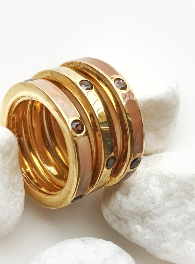 Anillo Labrioro Urban
