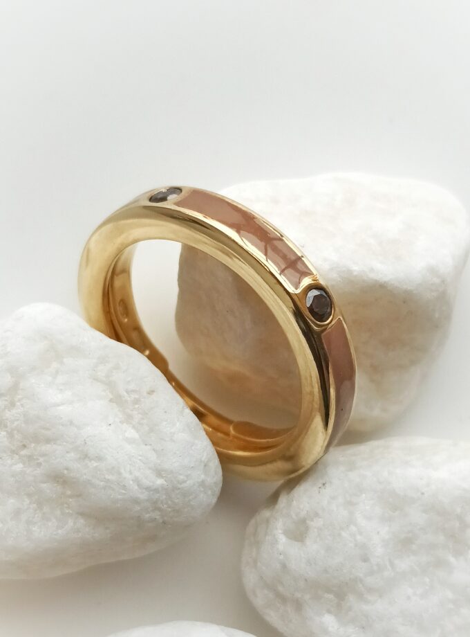 Anillo Labrioro Urban