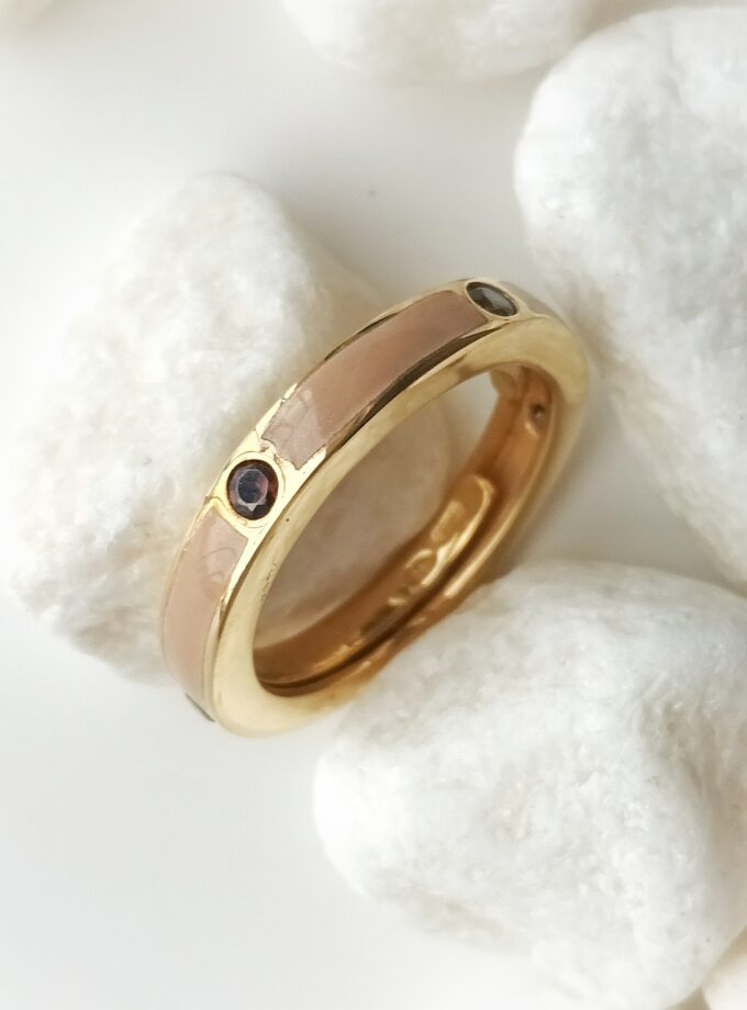 Anillo Labrioro Urban