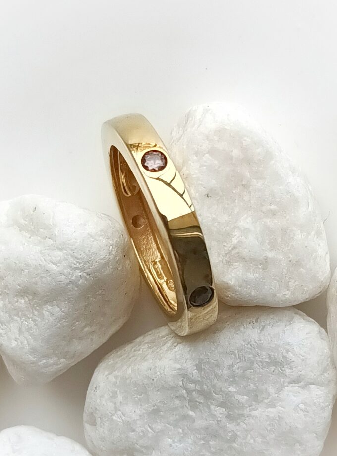 Anillo Labrioro Urban