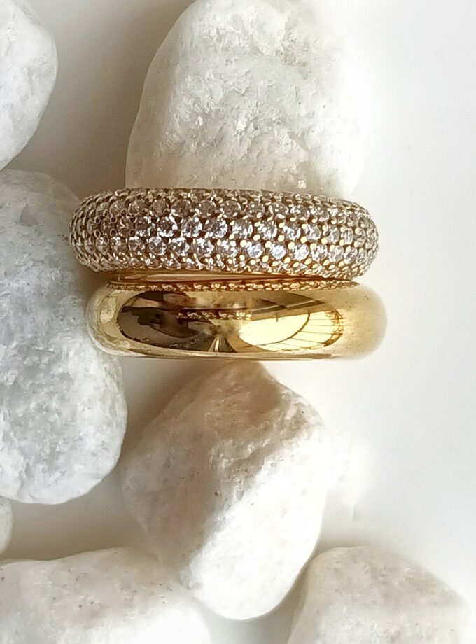 Anillo Labrioro Paris pietre