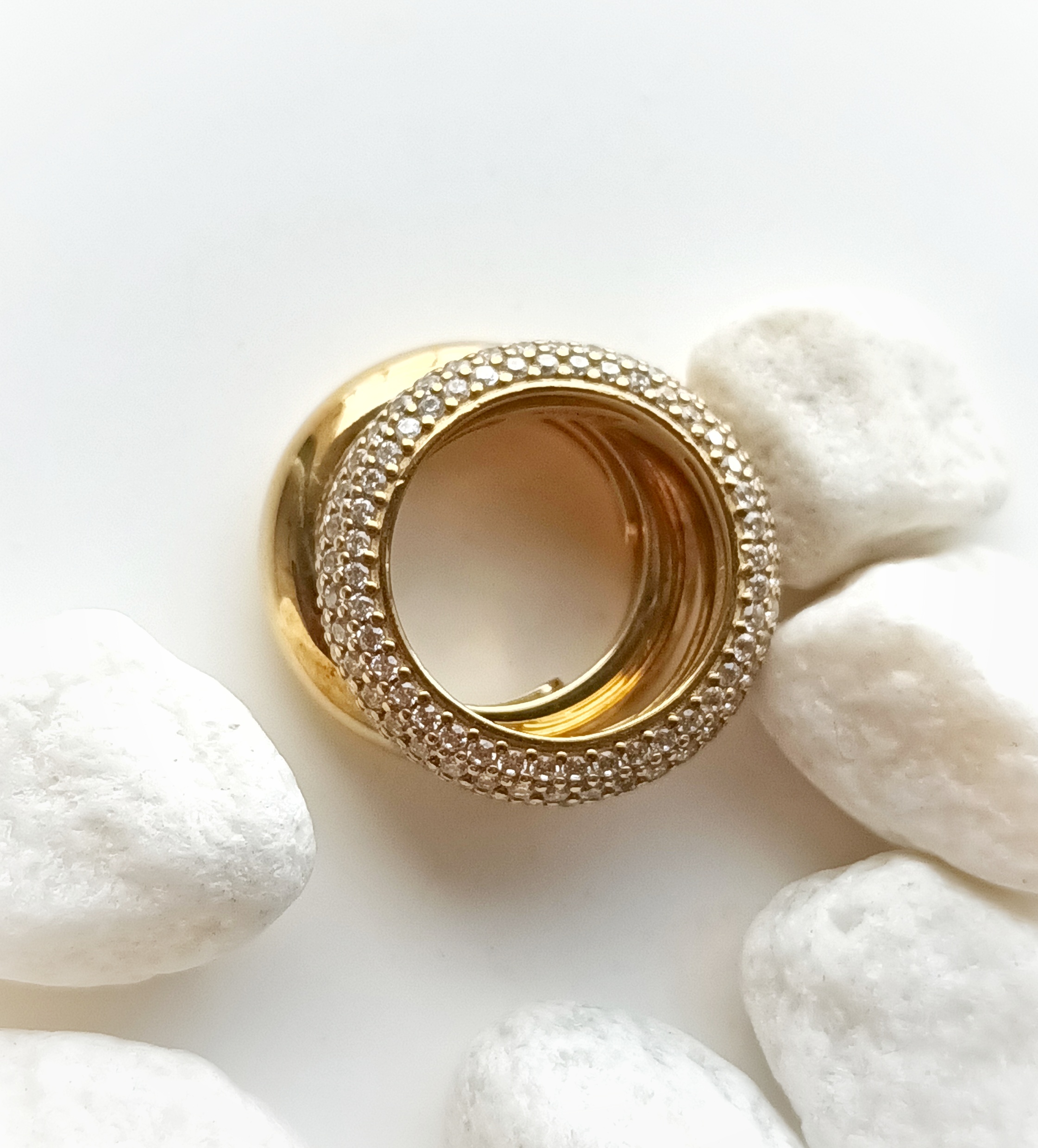 Anillo Labrioro Paris pietre - Imagen 10