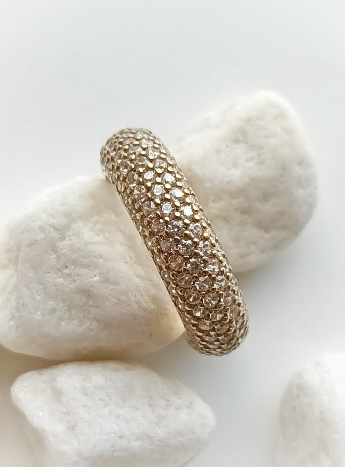 Anillo Labrioro Paris pietre