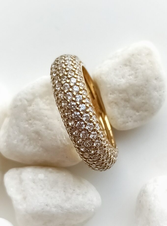 Anillo Labrioro Paris pietre