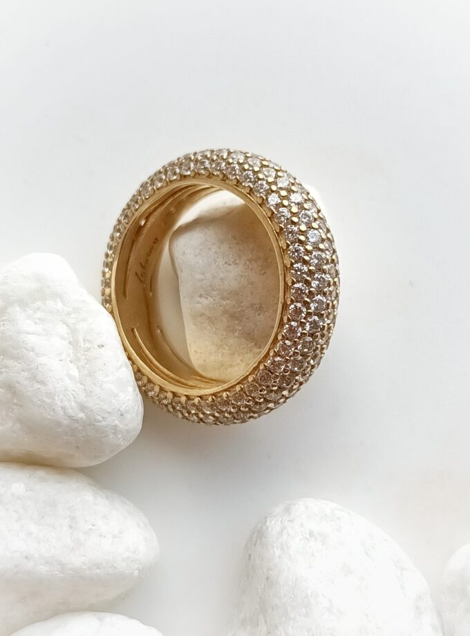 Anillo Labrioro Paris pietre