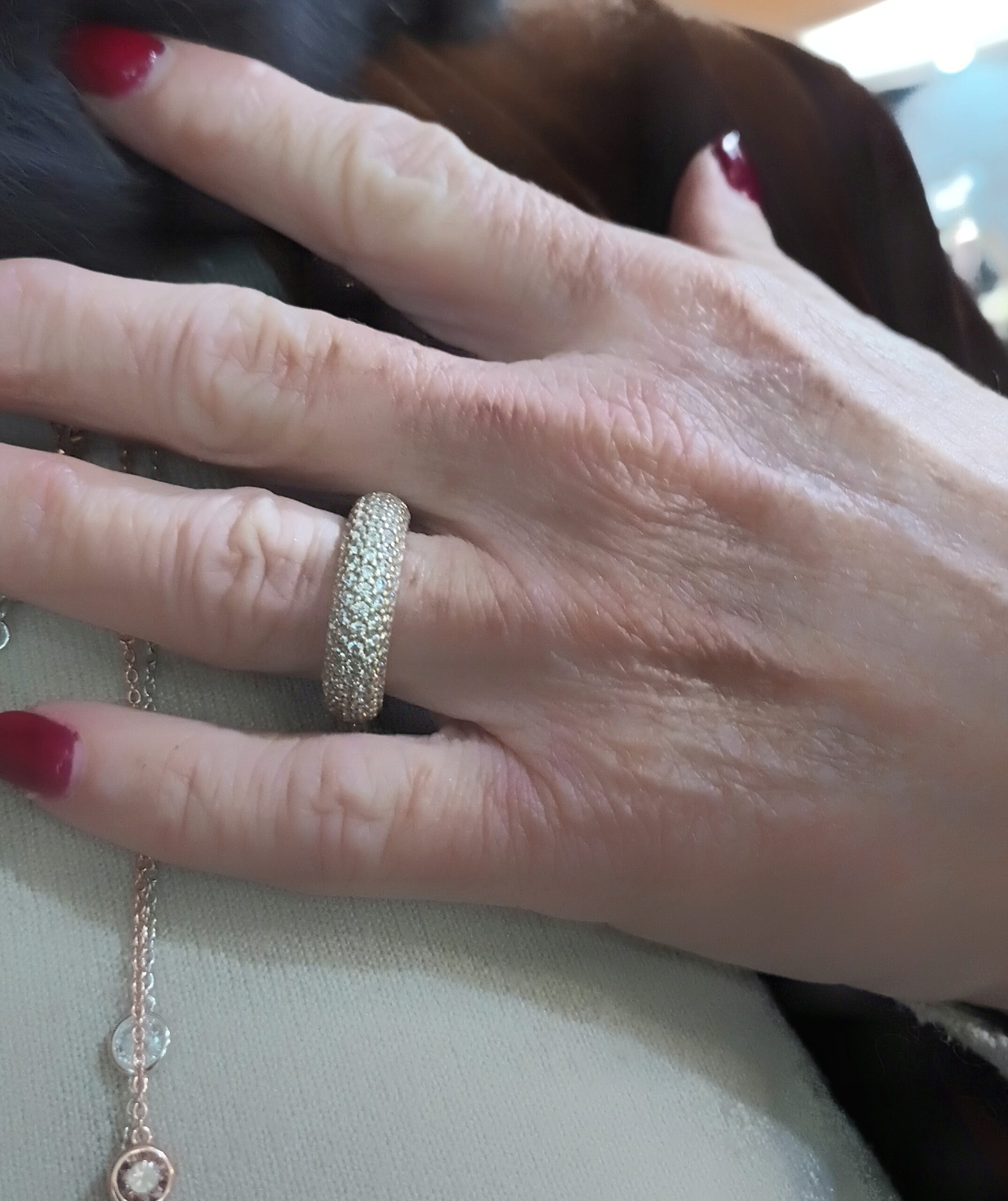 Anillo Labrioro Paris pietre - Imagen 5