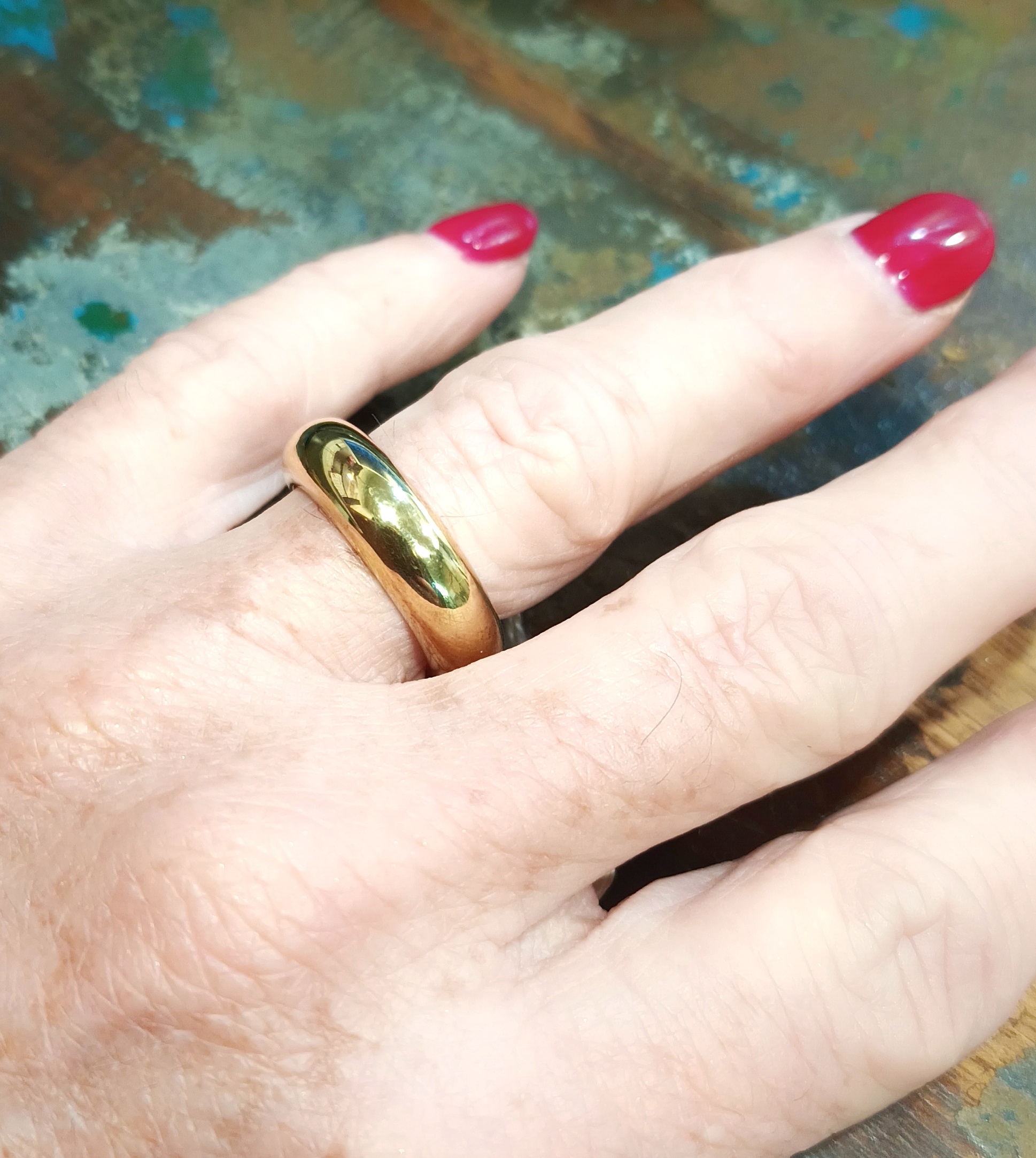 Anillo Labrioro Paris - Imagen 2