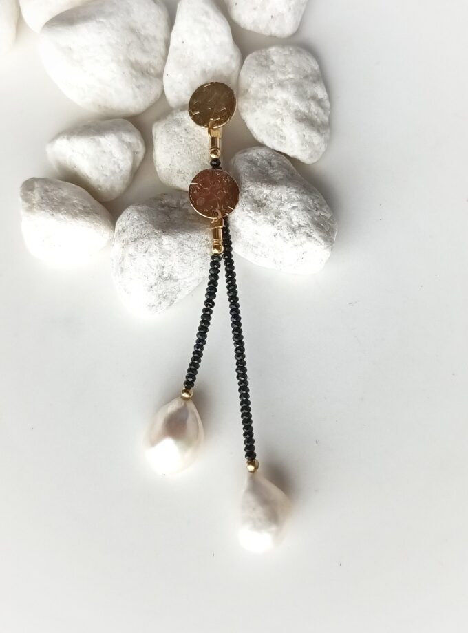 Pendientes 4183 Golden