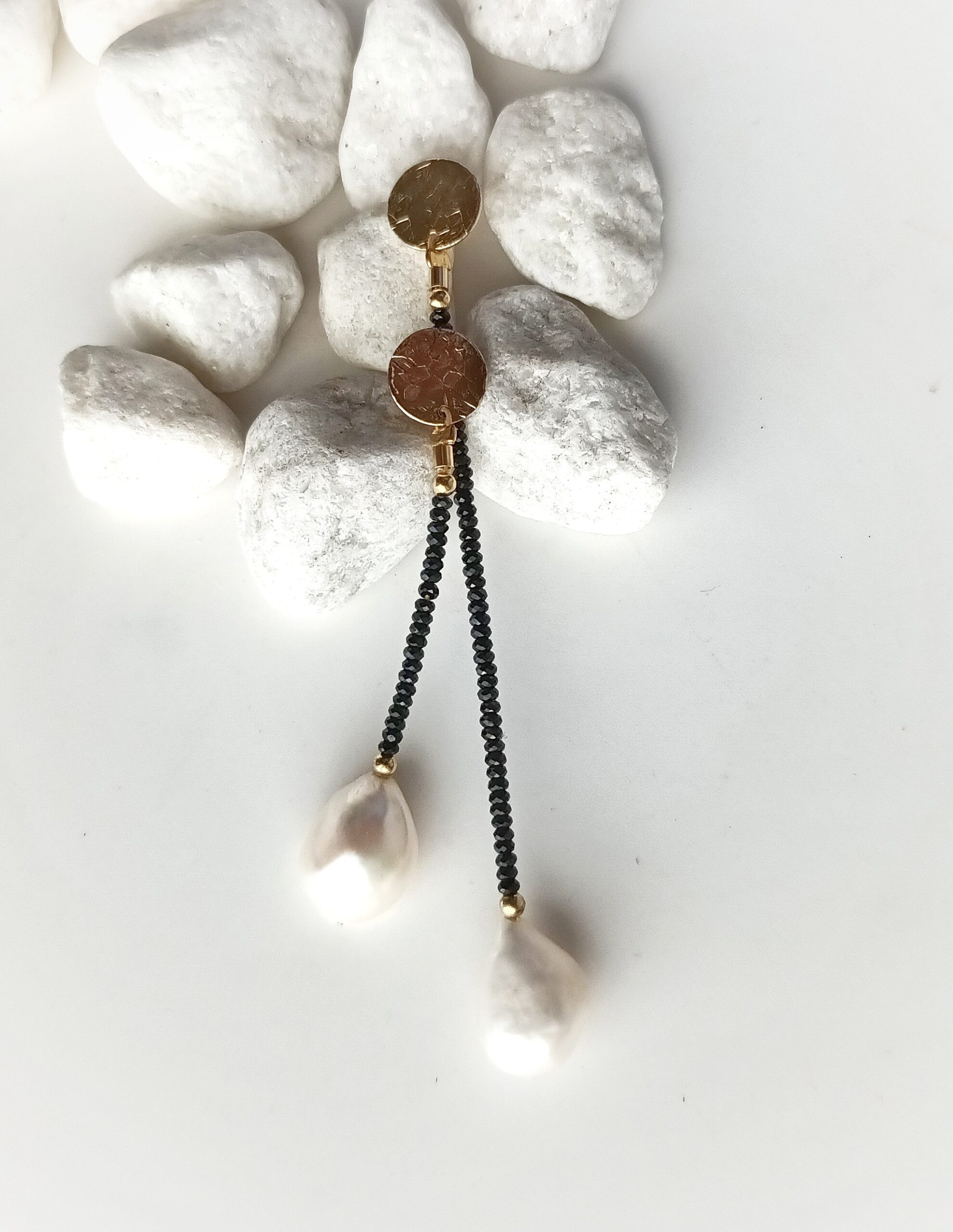 Pendientes 4183 Golden