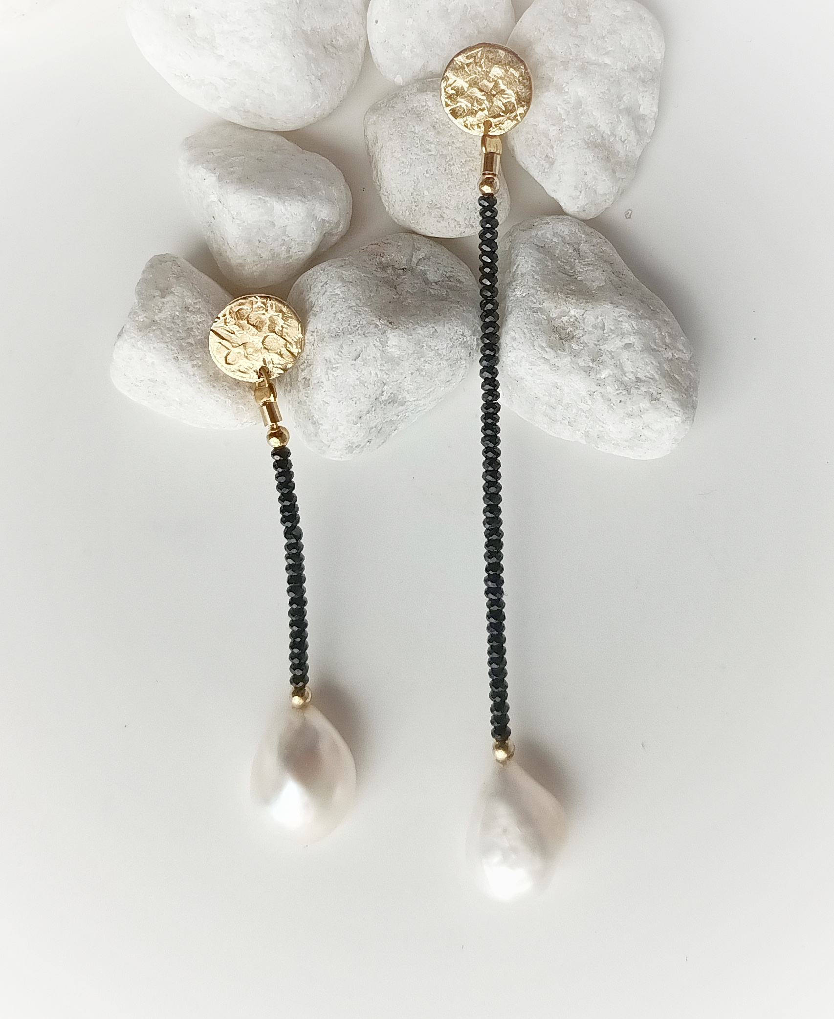 Pendientes 4183 Golden - Imagen 5