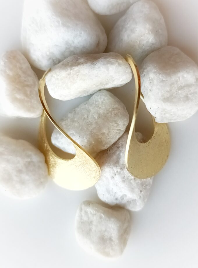 Pendientes 4235 Golden-Mate