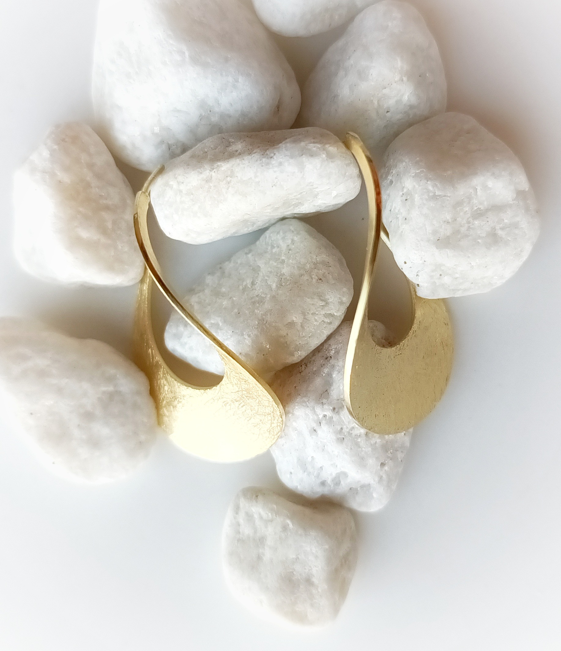 Pendientes 4235 Golden-Mate