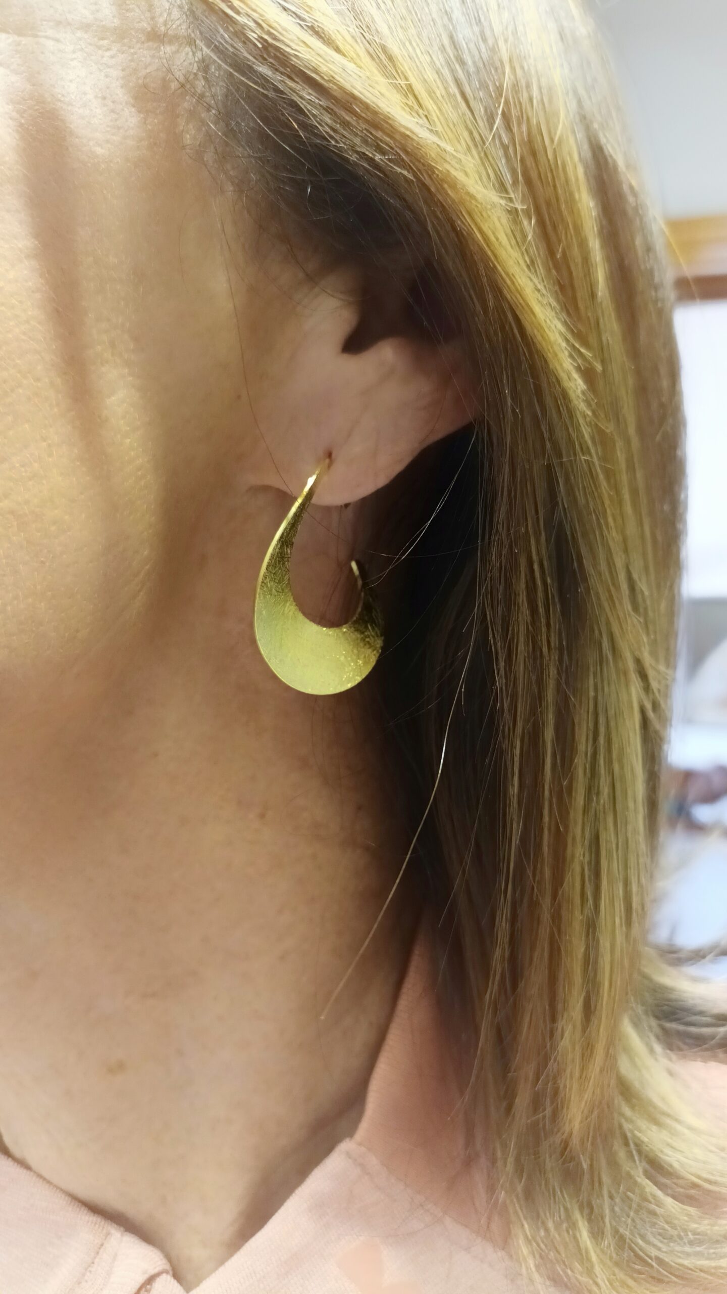 Pendientes 4235 Golden-Mate - Imagen 2