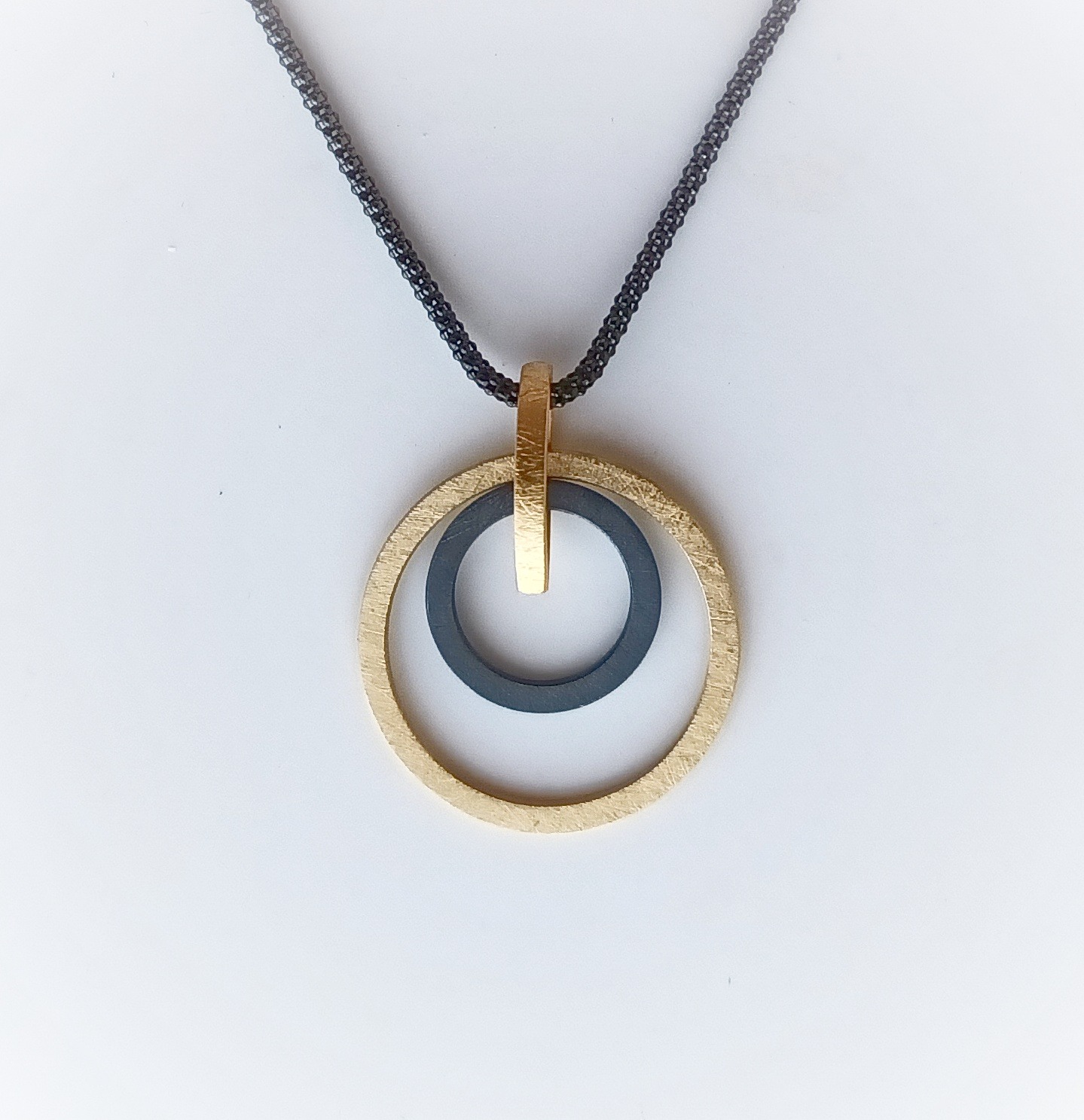 Collar Zaremski 4225 Golden-Black