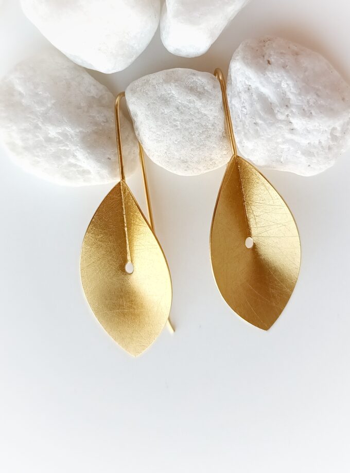 Pendientes Zaremski 4227 Golden