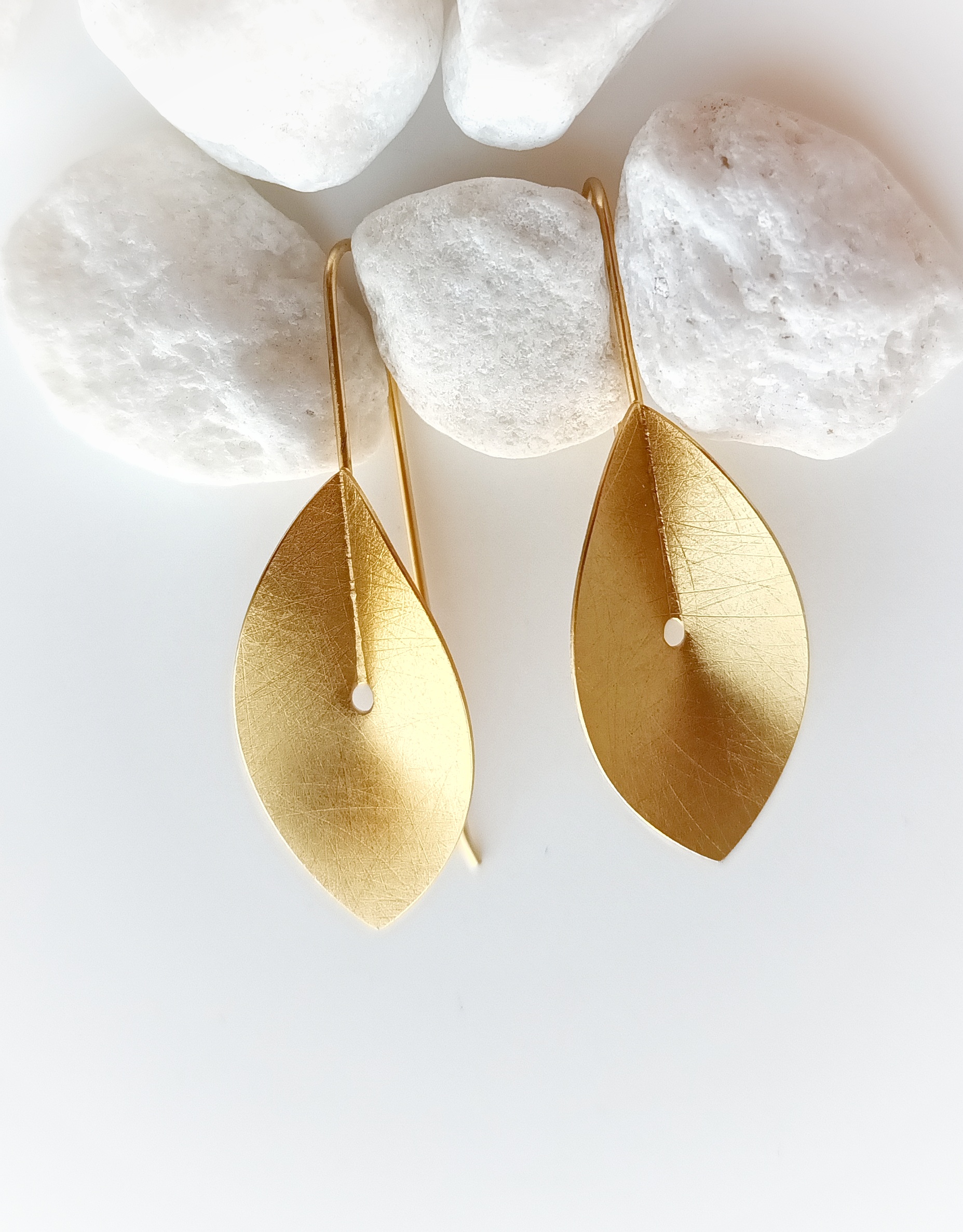 Pendientes Zaremski 4227 Golden