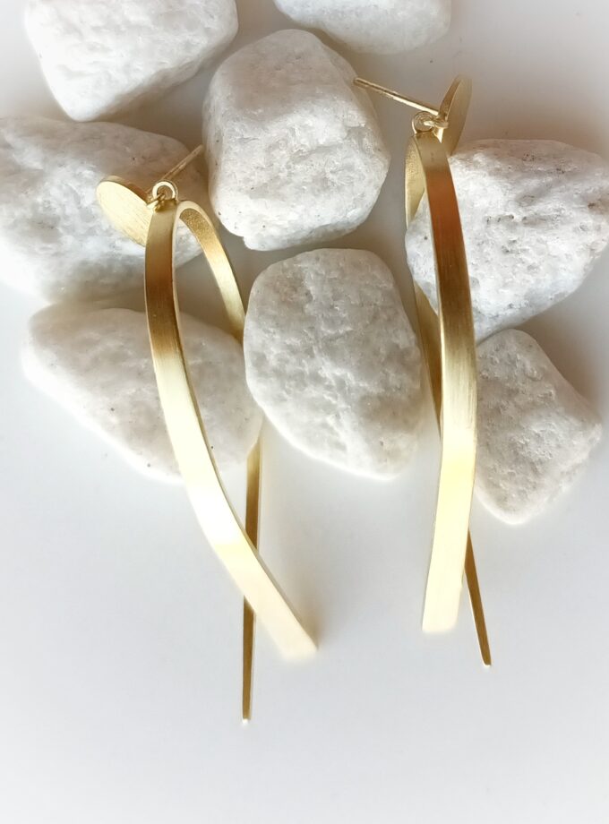 Pendientes 4241 Golden