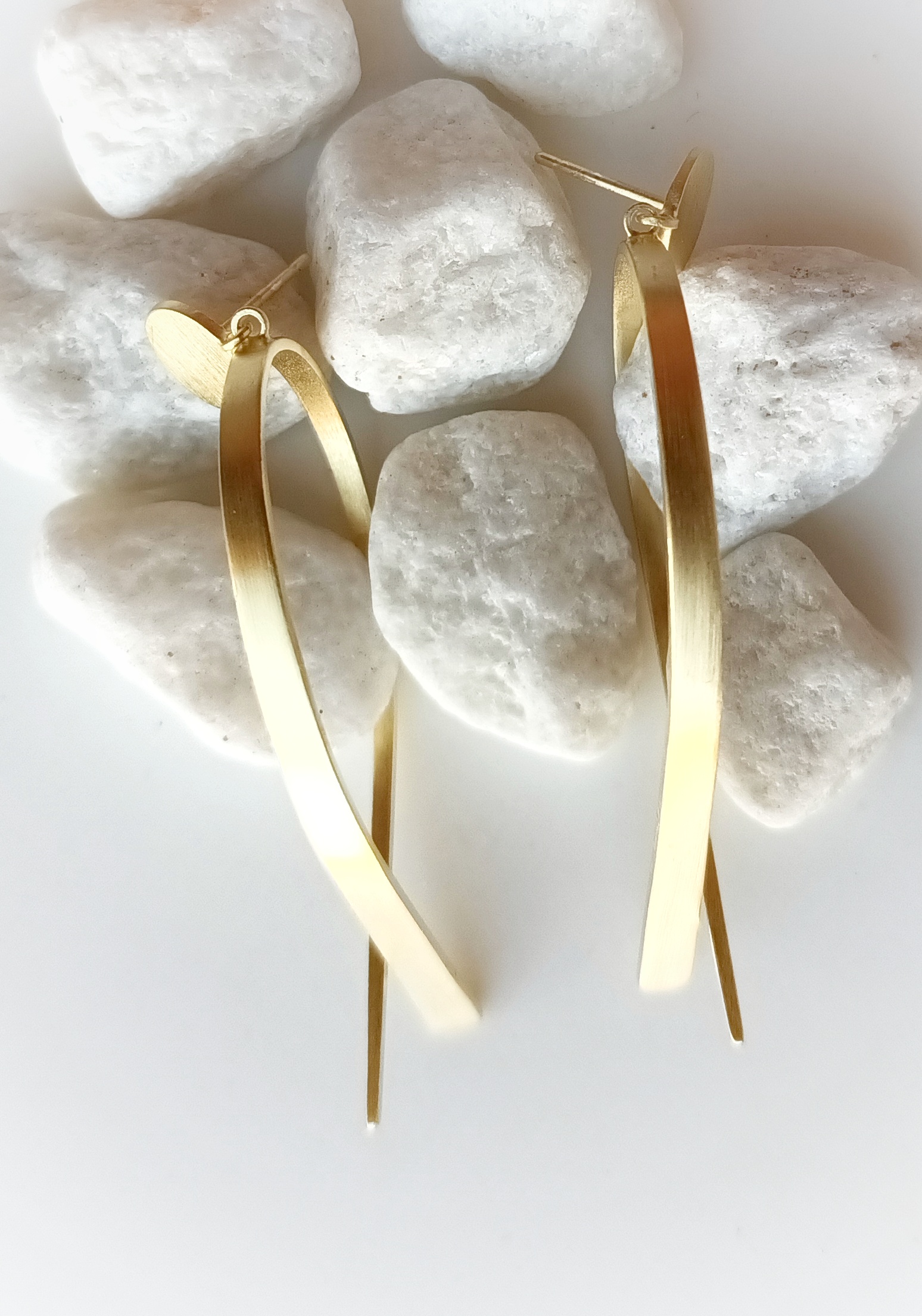 Pendientes 4241 Golden