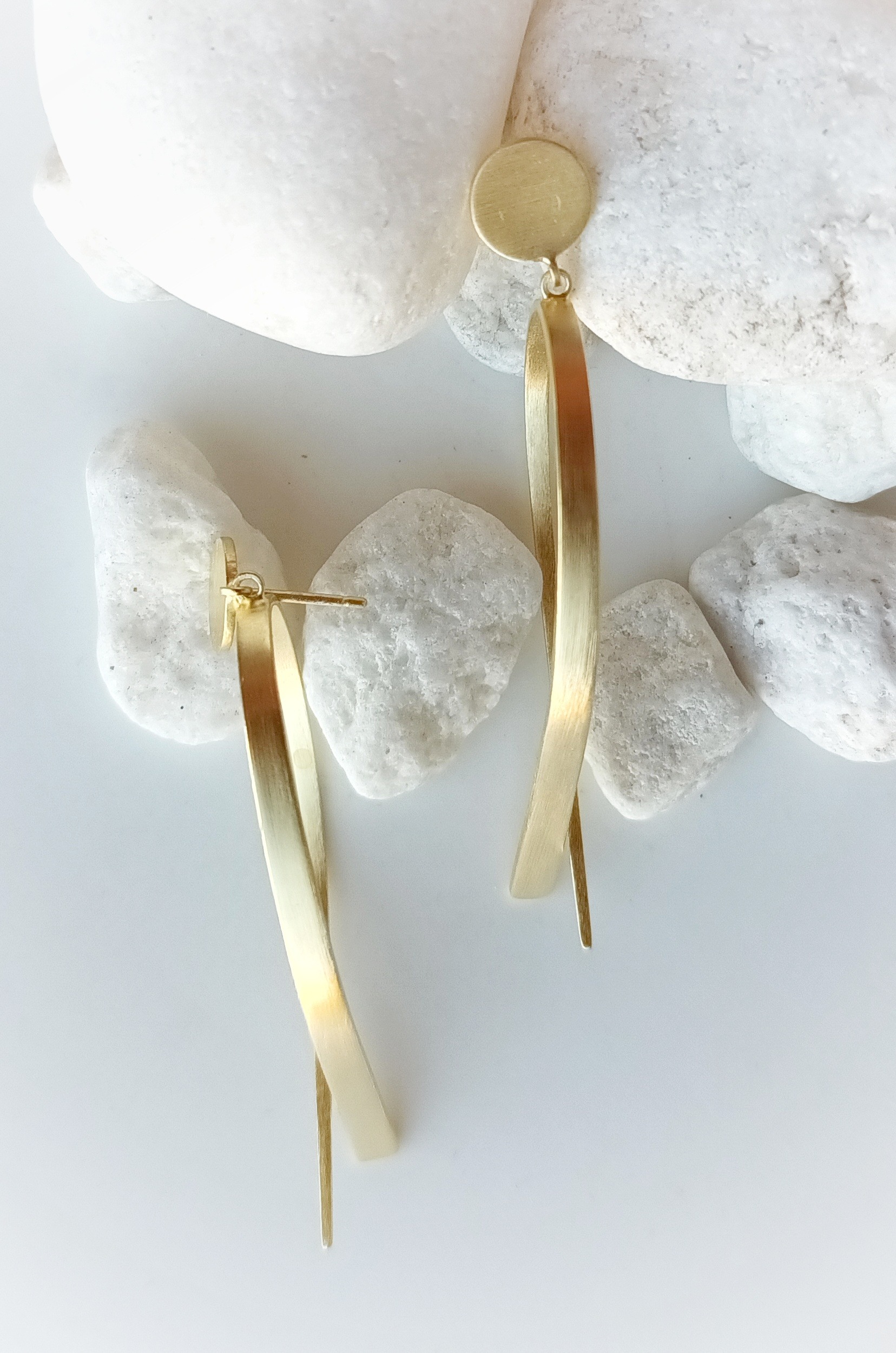Pendientes 4241 Golden - Imagen 3