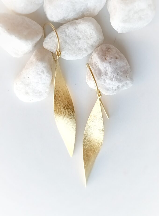 Pendientes 4237 Golden