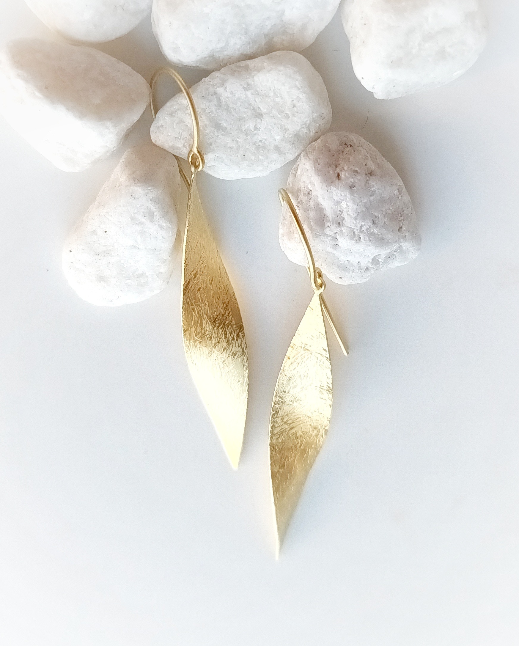 Pendientes 4237 Golden