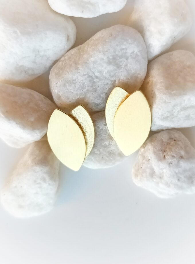 Pendientes 4244 Golden