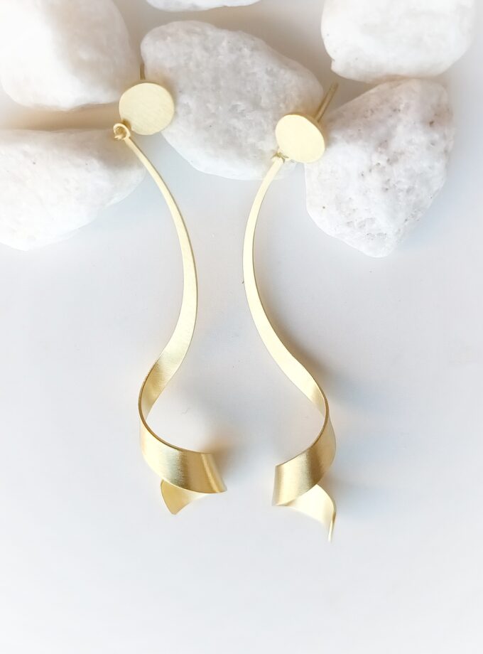 Pendientes 4240 Golden