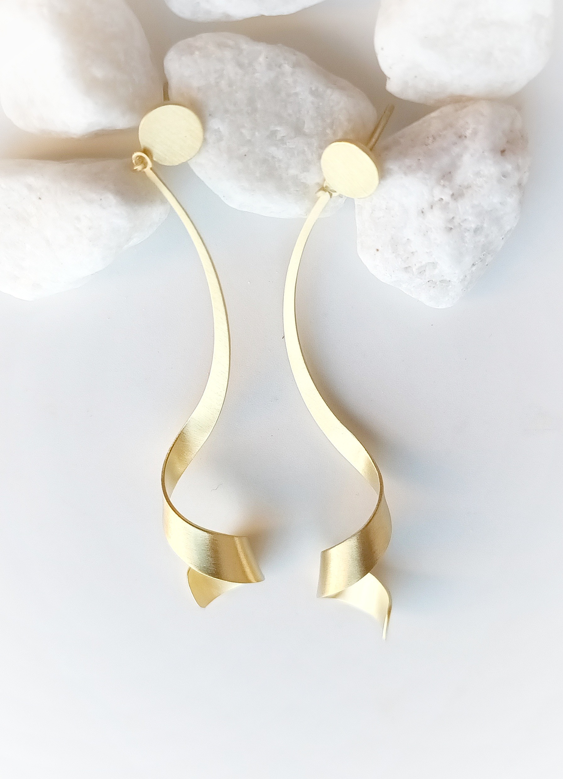Pendientes 4240 Golden