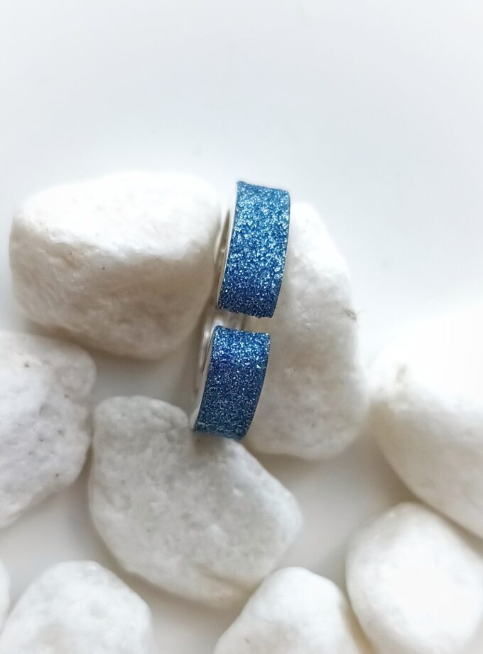 Anillo Pesavento 4253 Azul