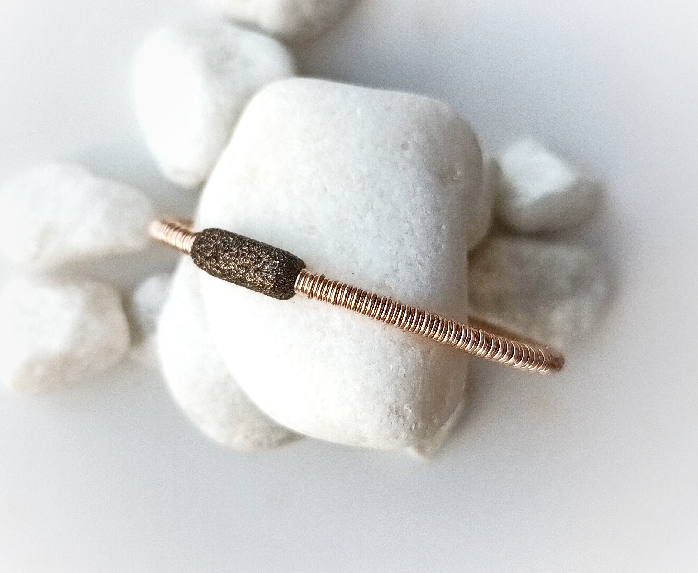 Pulsera Pesavento  Flex  Marrón - Imagen 5