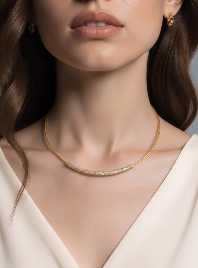 Collar Pesavento Choker polvo
