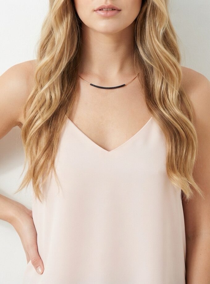 Collar Pesavento Choker polvo