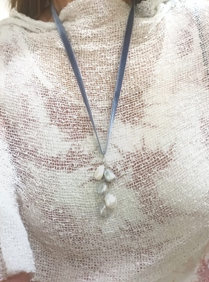 Collar Maja Plata