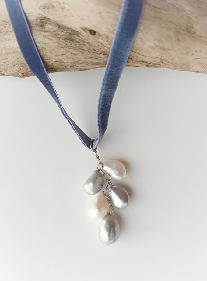 Collar Maja Plata
