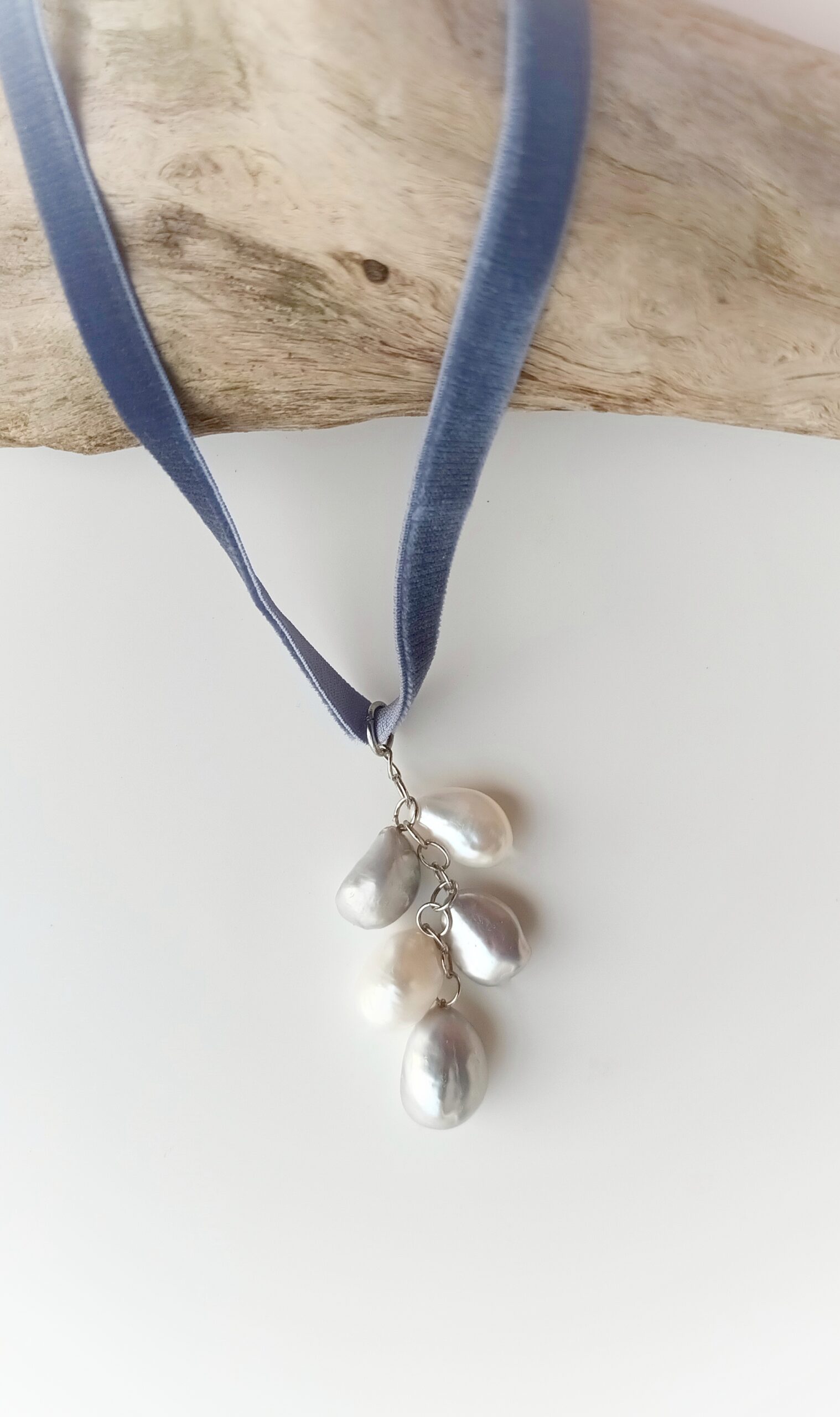 Collar Maja Plata