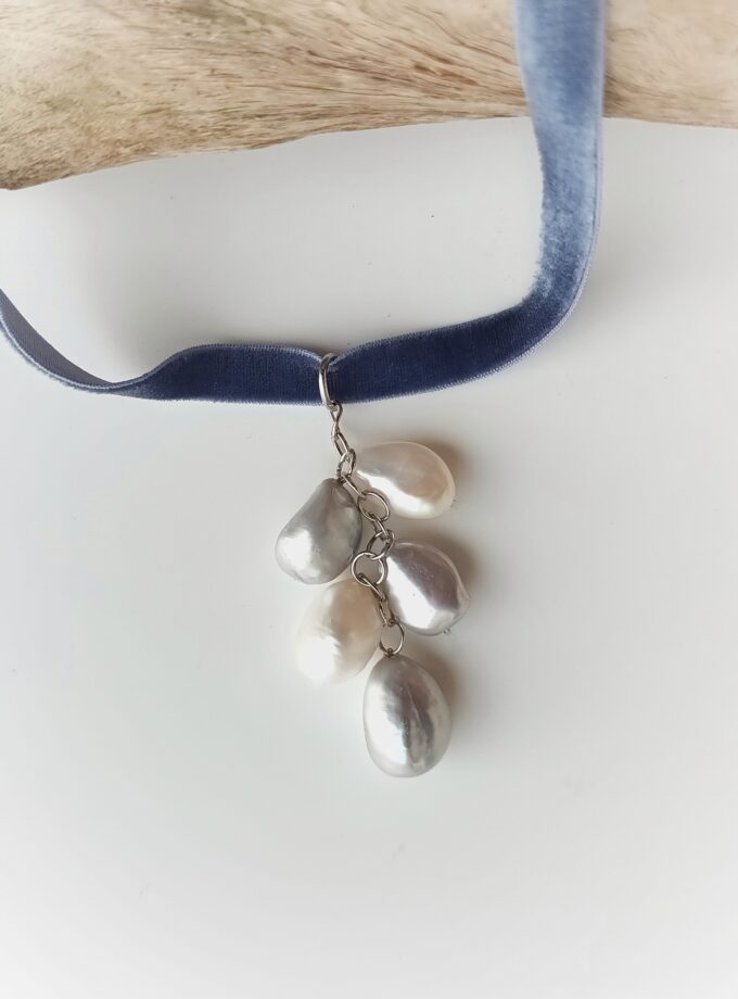 Collar Maja Plata