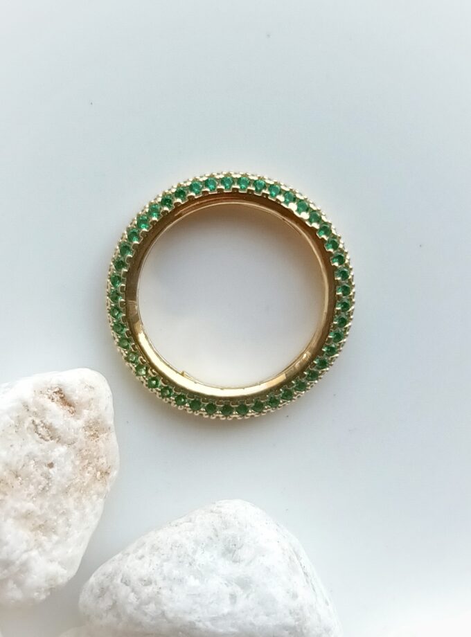 Anillo Labrioro Oasi Pietre