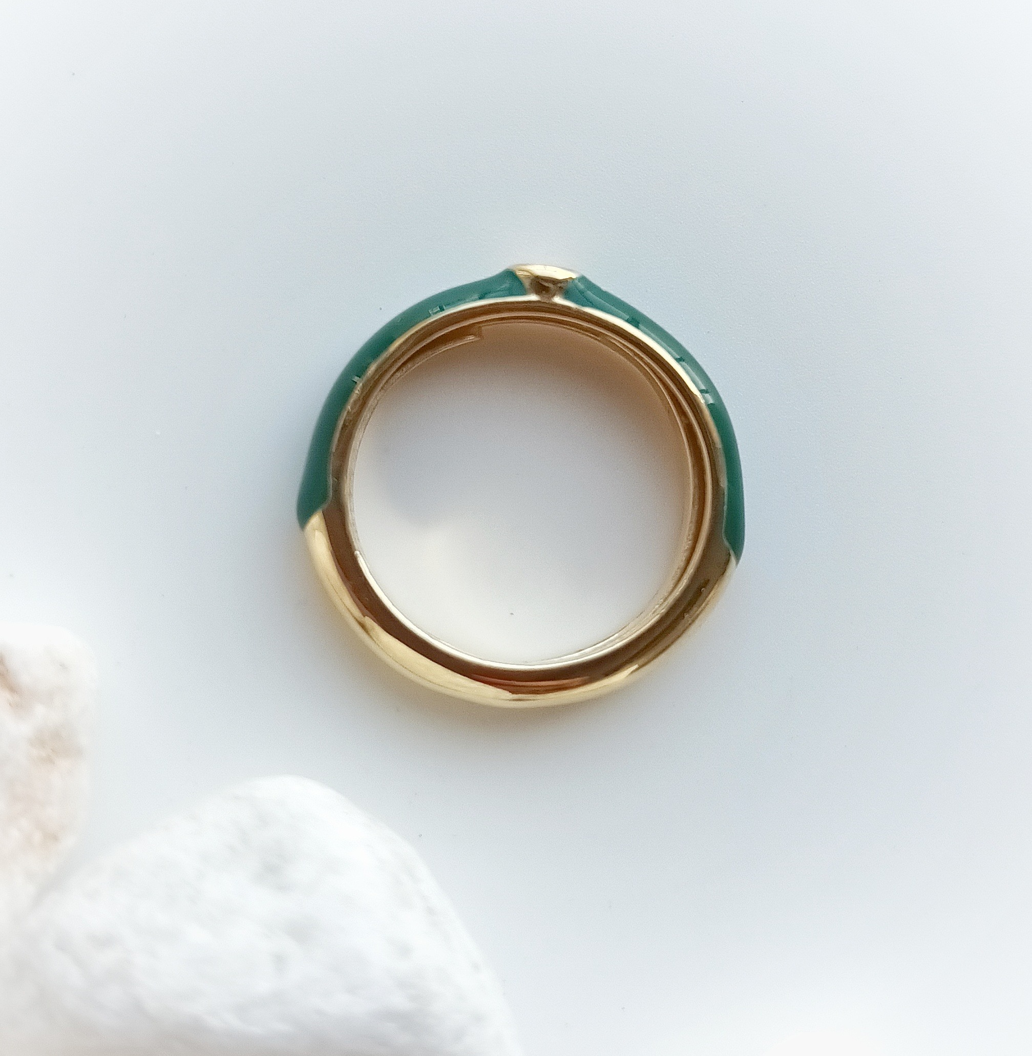Anillo Labrioro Easy Chic Esmalte - Imagen 11