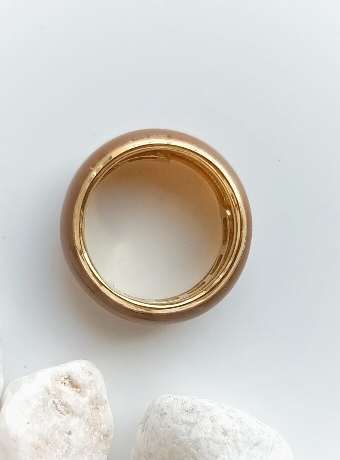 Anillo Labrioro Country Beige