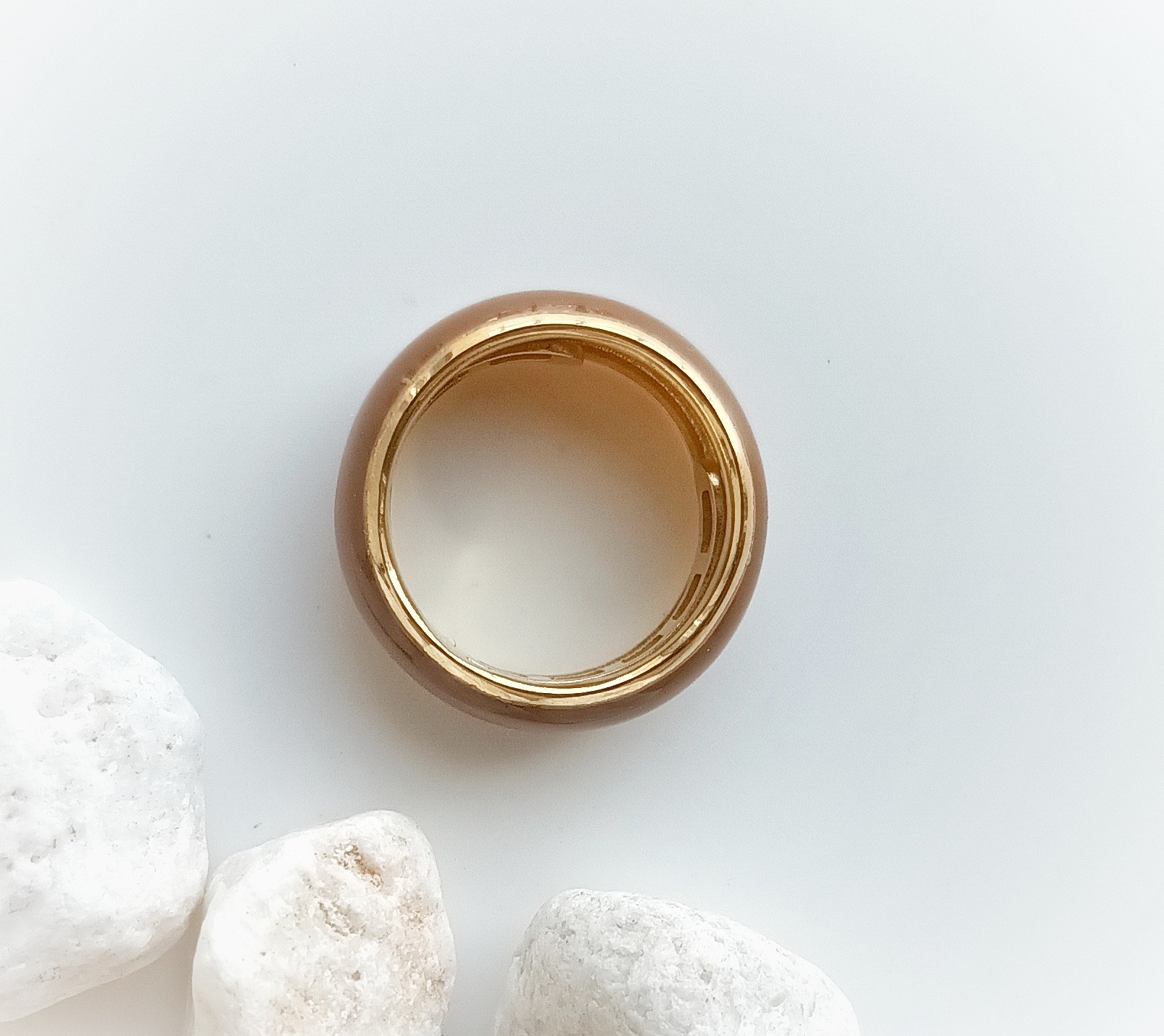 Anillo Labrioro Country Beige - Imagen 3