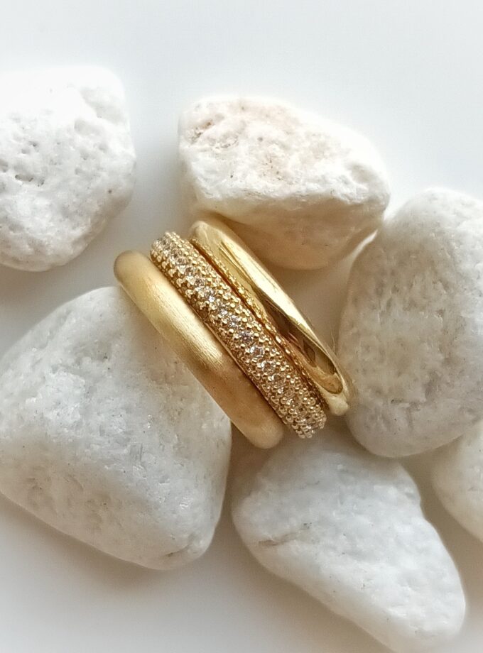 Anillo Labrioro Oasi Pietre