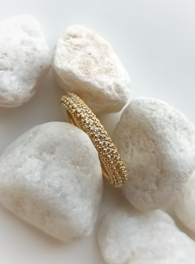 Anillo Labrioro Oasi Pietre