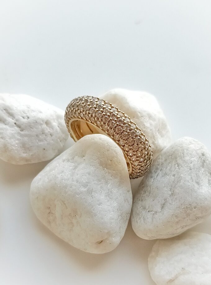 Anillo Labrioro Paris pietre