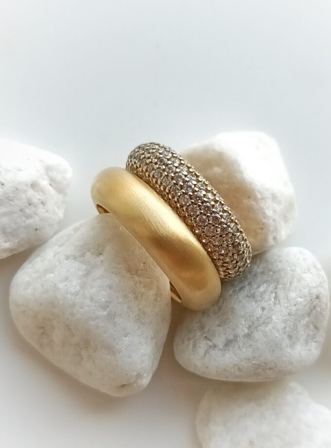 Anillo Labrioro Paris pietre