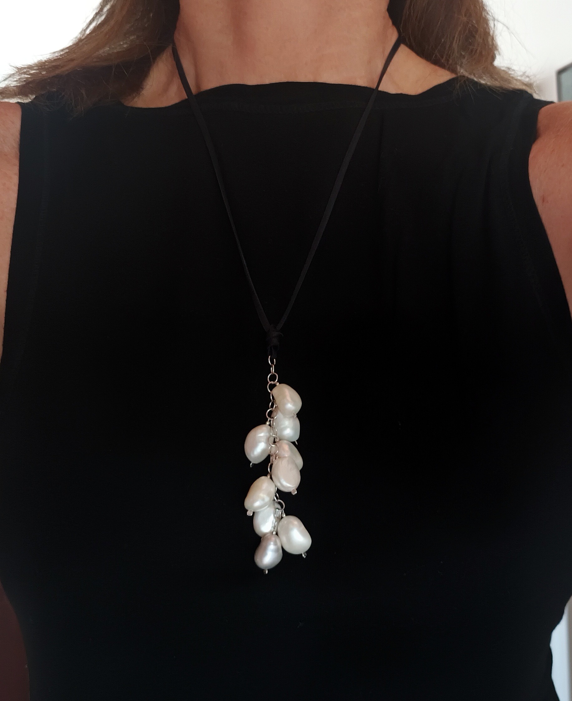 Collar Linn Plata - Imagen 6