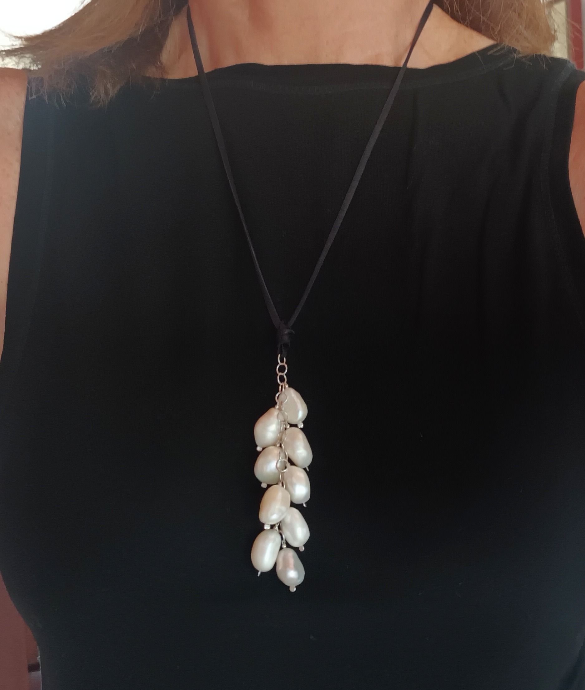 Collar Linn Plata - Imagen 5