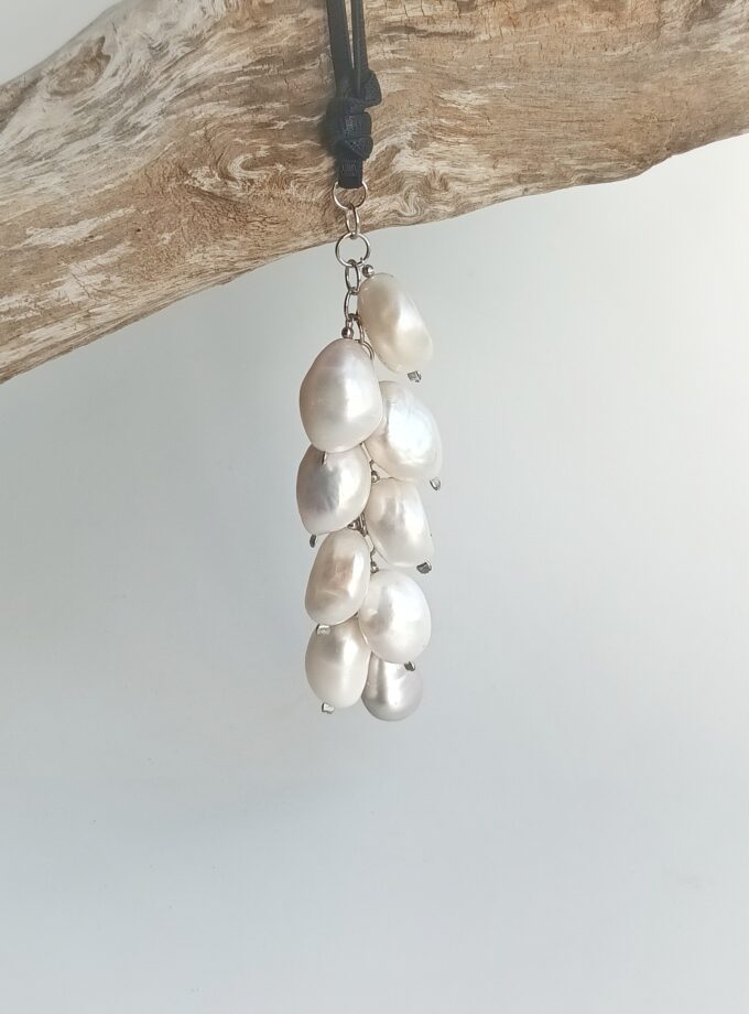 Collar Linn Plata
