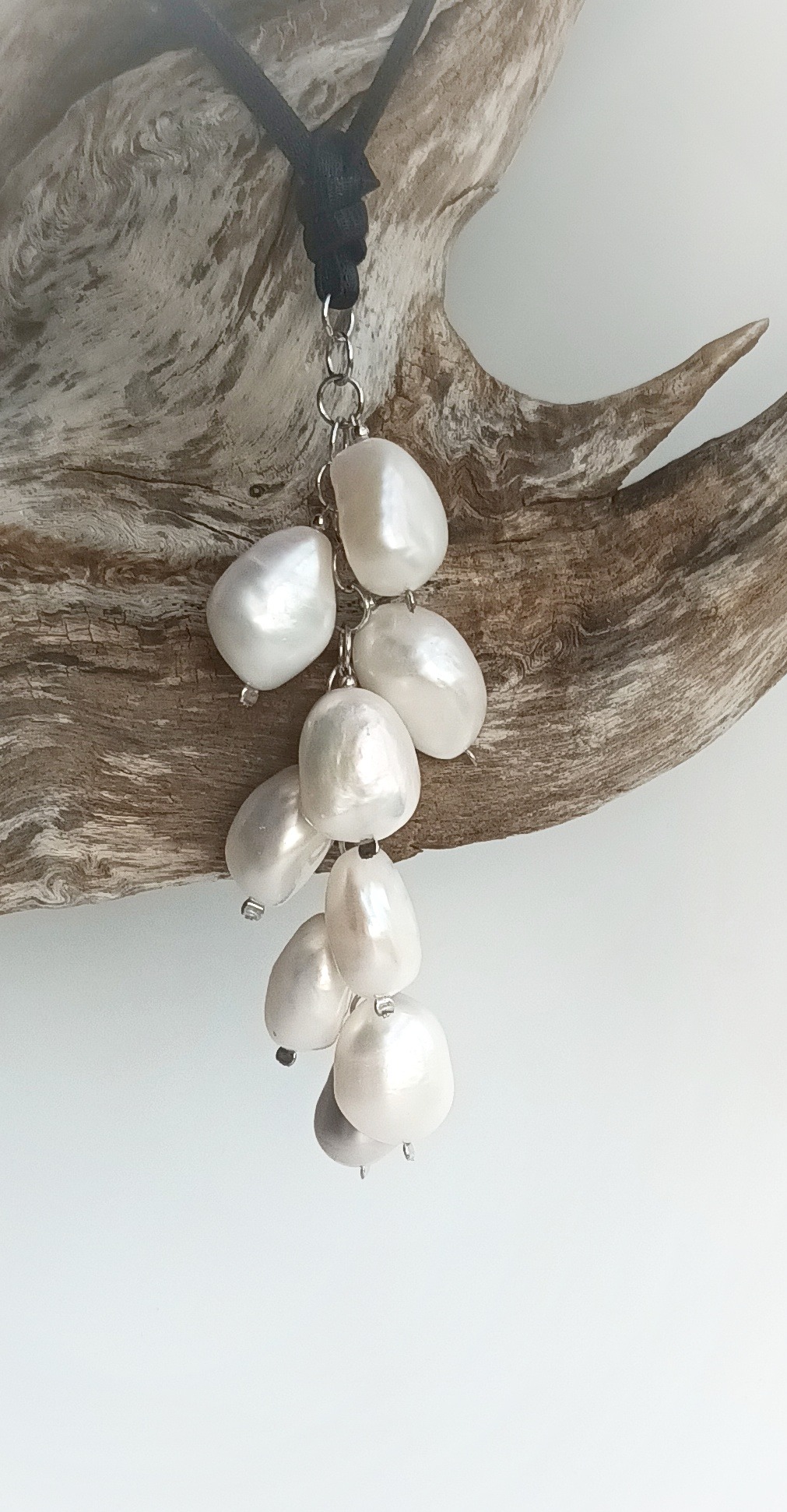Collar Linn Plata